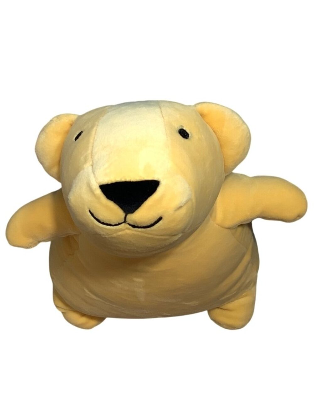 Pillowfort Target Weighted Baby Lion 14” Plush Stuffed Animal Anxiety Pillow